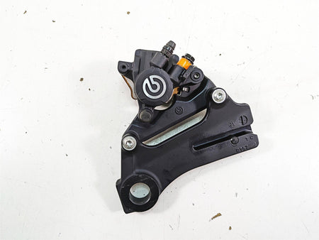 2022 Harley RA1250 S Pan America Rear Brembo Brake Caliper + Bracket 41300234 {{ shop.shopifyCountryName }} - Mototech271