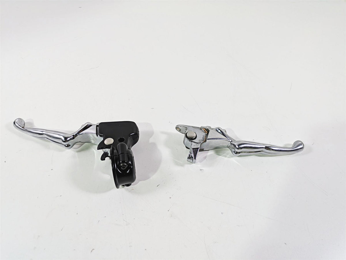 2010 Harley Touring FLHX Street Glide Clutch Perch & Women Lever 38700-08A {{ shop.shopifyCountryName }} - Mototech271
