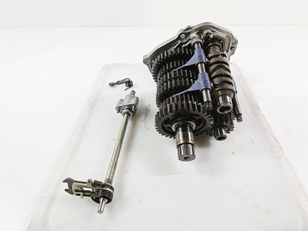 2016 Aprilia RSV 1100 Tuono V4 Factory Transmission Gear Pack 2A000069 {{ shop.shopifyCountryName }} - Mototech271