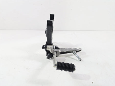 2024 Kawasaki ZX6R ZX636 Ninja Left Footpeg Foot Peg Shifter Set 35063-0160-18R {{ shop.shopifyCountryName }} - Mototech271