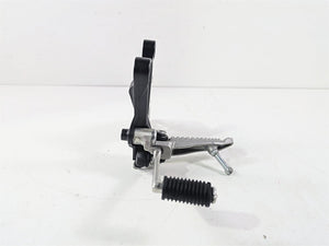 2024 Kawasaki ZX6R ZX636 Ninja Left Footpeg Foot Peg Shifter Set 35063-0160-18R