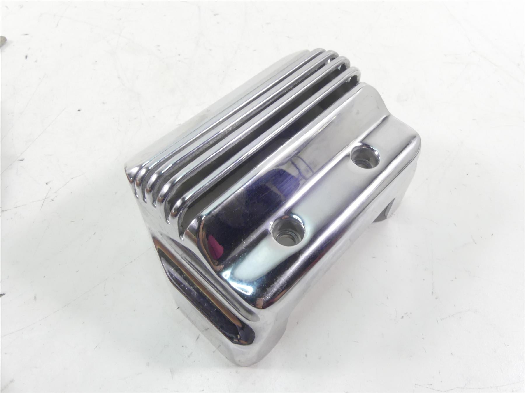 2001 Indian Centennial Scout Ignition Coil Wires Plugs & Chrome Cover 95-379 {{ shop.shopifyCountryName }} - Mototech271