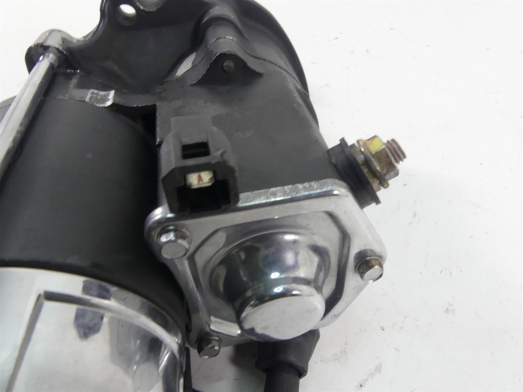 2004 Harley Softail FXSTD SE CVO Deuce Engine Starter Motor 31553-94B {{ shop.shopifyCountryName }} - Mototech271