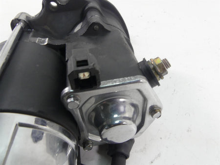 2004 Harley Softail FXSTD SE CVO Deuce Engine Starter Motor 31553-94B {{ shop.shopifyCountryName }} - Mototech271