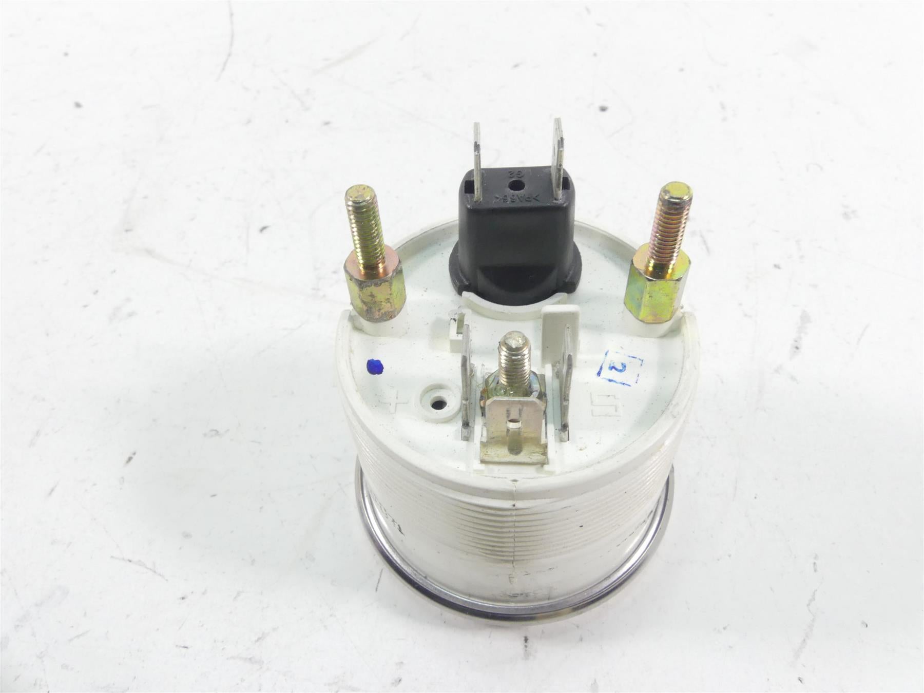 2005 Harley Touring CVO FLHTCSE Electra Glide Air Temperature Gauge 74554-04 {{ shop.shopifyCountryName }} - Mototech271