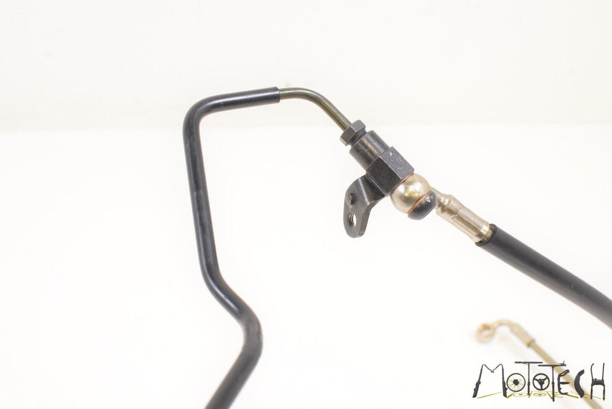 2006 BMW K1200S K1200 S K40 ABS to Front Brake Master Cylinder Line 34327699221 {{ shop.shopifyCountryName }} - Mototech271