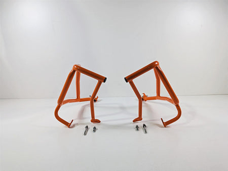 2005 KTM 950 LC8 Adventure Engine Crash Guard Protection Rail Set {{ shop.shopifyCountryName }} - Mototech271