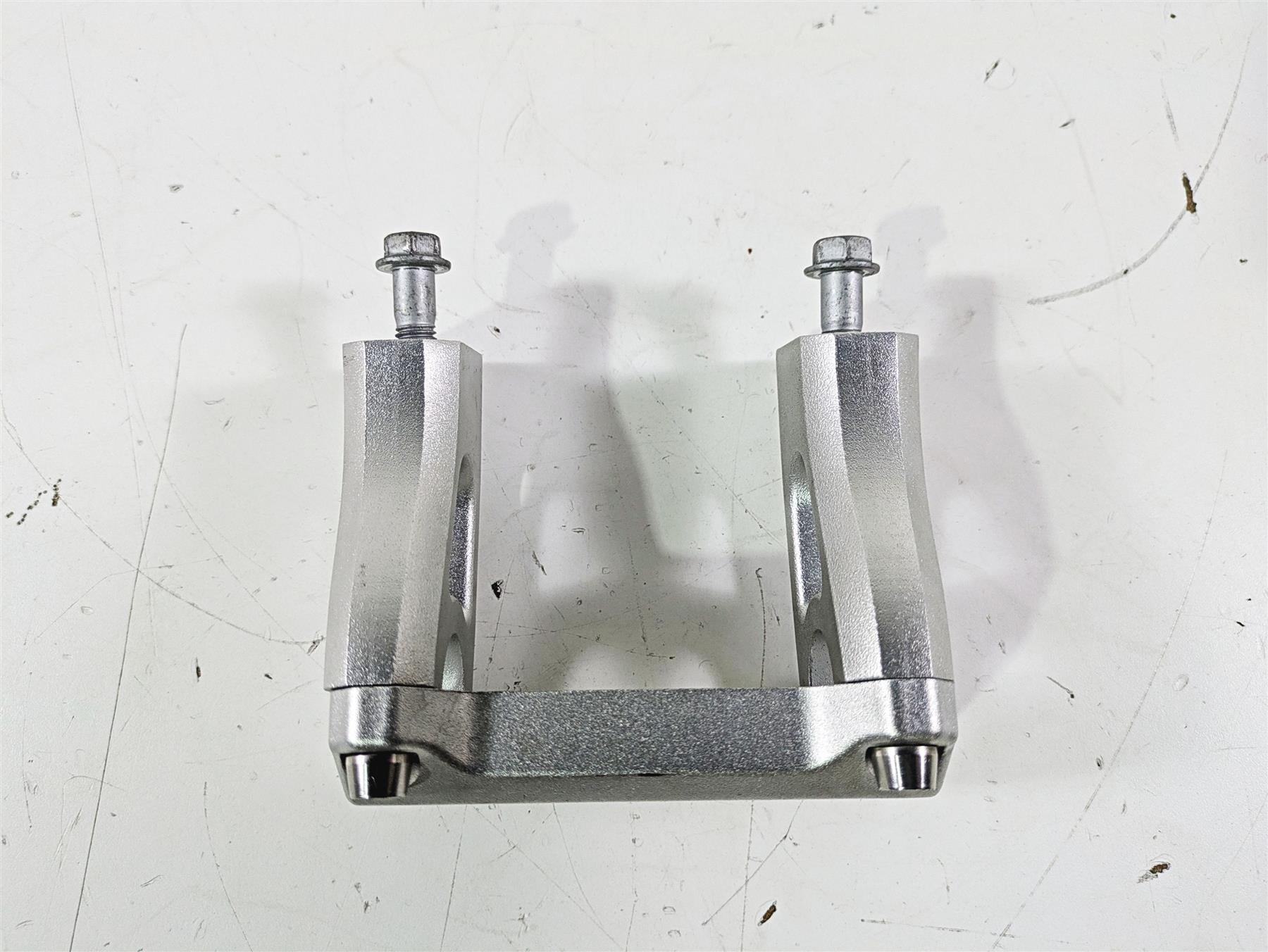 2016 Moto Guzzi Stelvio 1200 8V NTX Handlebar Risers Set 978042 978821 {{ shop.shopifyCountryName }} - Mototech271