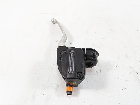 2011 Harley Touring FLHR Road King Front Brake Master Cylinder 42859-06B {{ shop.shopifyCountryName }} - Mototech271