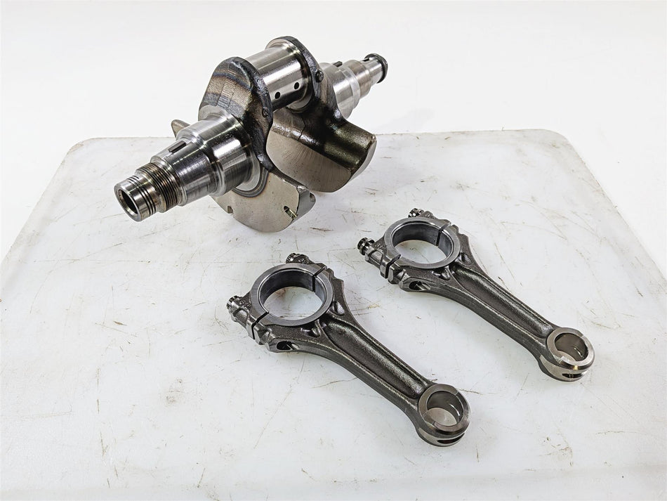2015 KTM 1290 R Super Duke Crank Shaft Crankshaft Piston Rod Set 61330018000-Mototech271