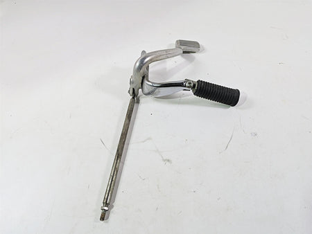 2008 Harley FXDL Dyna Low Rider 105TH Right Rider Footpeg Brake Pedal 50649-90 {{ shop.shopifyCountryName }} - Mototech271