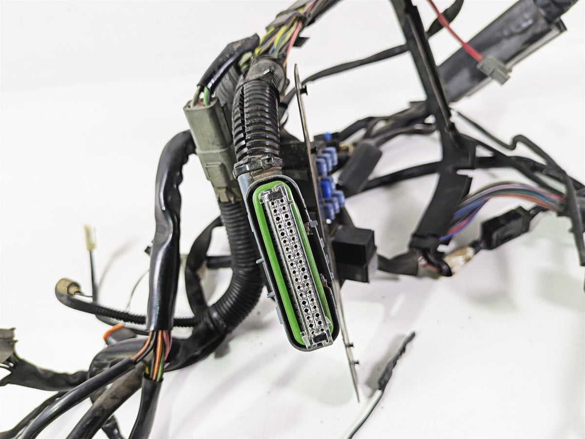 2004 Harley Softail FXSTDI Deuce Wiring Harness Loom EFI - Read 70431-04 {{ shop.shopifyCountryName }} - Mototech271