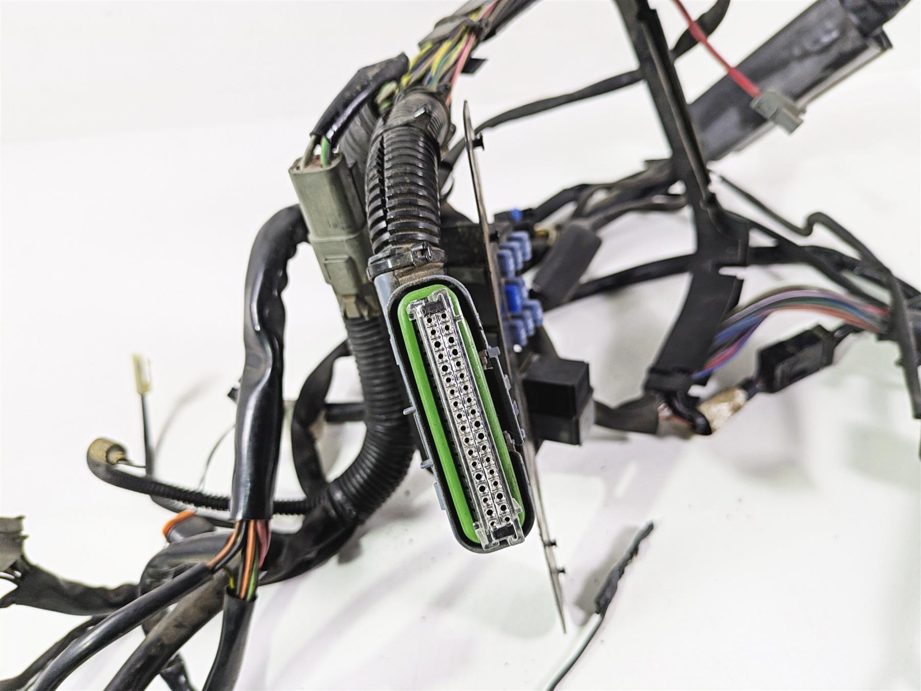 2004 Harley Softail FXSTDI Deuce Wiring Harness Loom EFI - Read 70431-04 {{ shop.shopifyCountryName }} - Mototech271