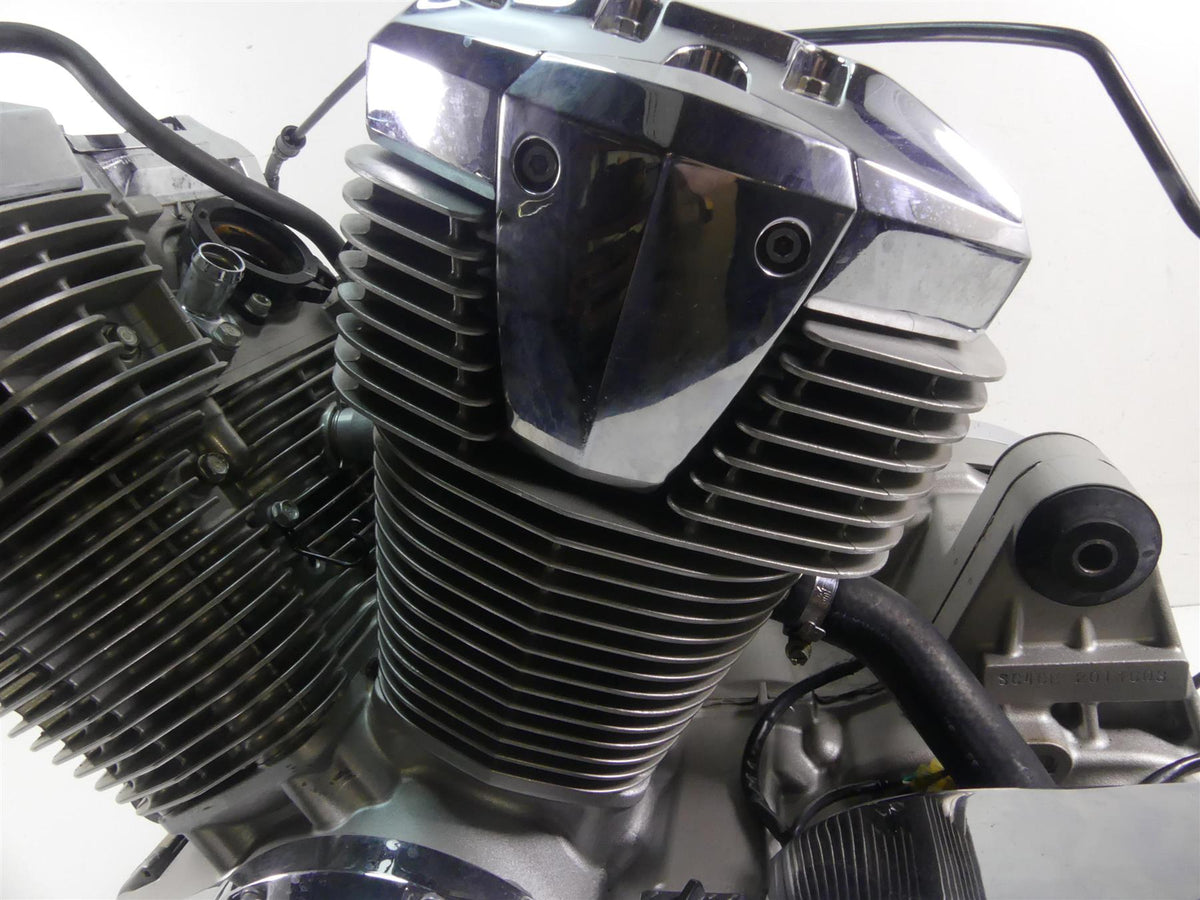 2002 Honda VTX1800 C Running SC46E Engine Motor 25K -Video 11100-MCH-000 {{ shop.shopifyCountryName }} - Mototech271