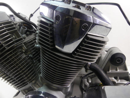2002 Honda VTX1800 C Running SC46E Engine Motor 25K -Video 11100-MCH-000 {{ shop.shopifyCountryName }} - Mototech271
