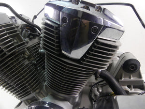 2002 Honda VTX1800 C Running SC46E Engine Motor 25K -Video 11100-MCH-000