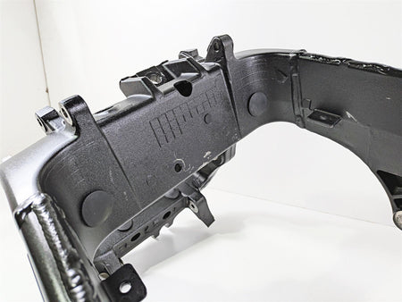 2008 Yamaha YZF R1 RN19 Straight Main Frame Chassis With Clean Texas Title 4C8-21110-01-00 {{ shop.shopifyCountryName }} - Mototech271