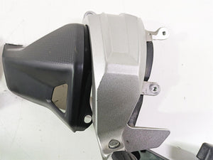 2012 Yamaha XT1200 Super Tenere Rear Passenger Footpeg Set 23P-27430-00-00