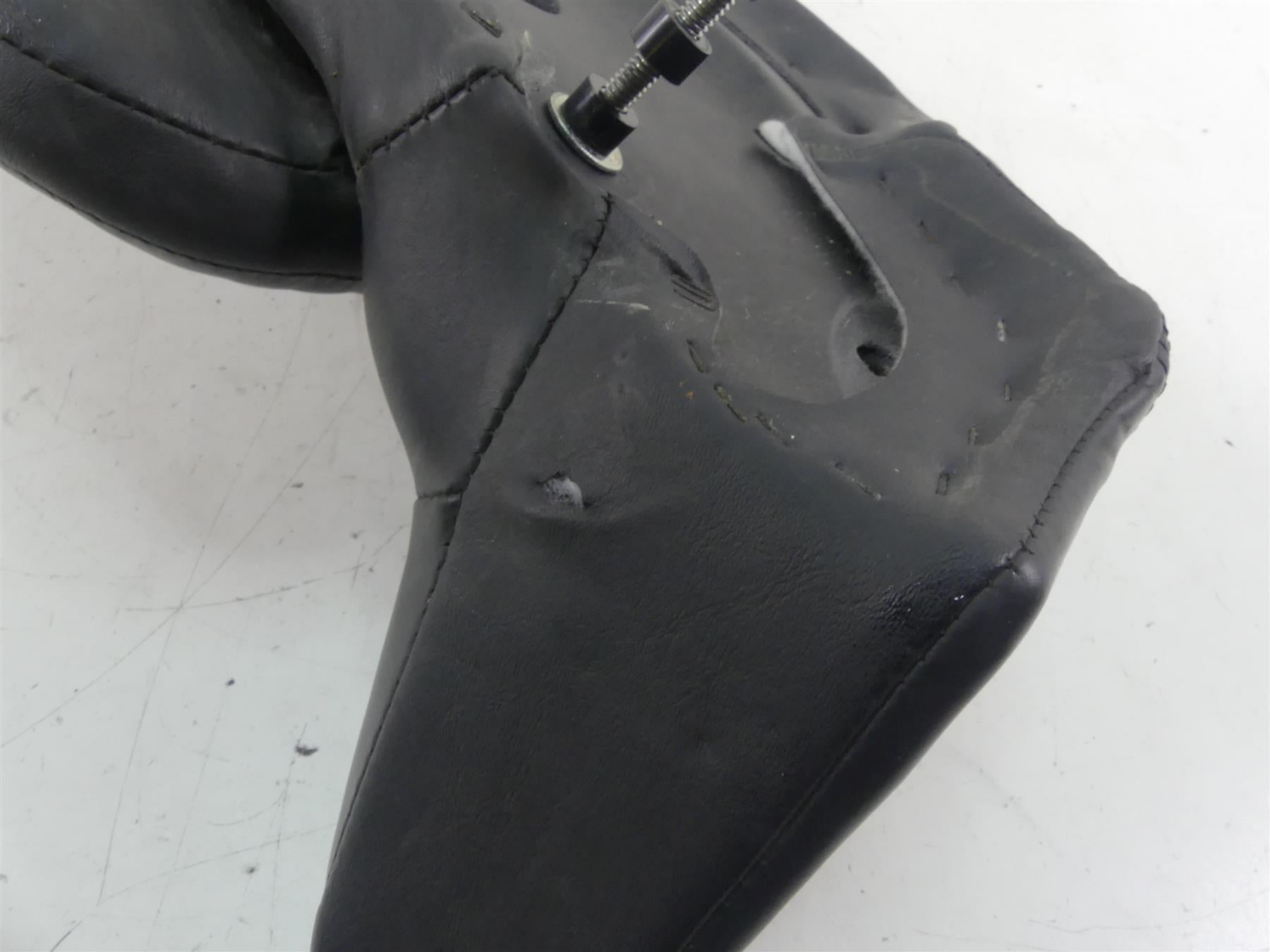 2007 Harley FLHTCU SE2 CVO Electra Glide Trunk Pillow Rear Back Rest {{ shop.shopifyCountryName }} - Mototech271