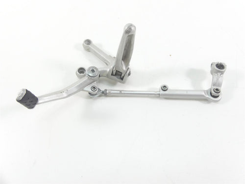 2004 Ducati 999 SBK Left Footpeg Foot Peg & Shifter Parts 82410841A 45620331A | Mototech271
