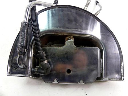 2002 Harley FLSTCI Softail Heritage Oil Tank Reservoir & All Lines 62498-01A {{ shop.shopifyCountryName }} - Mototech271