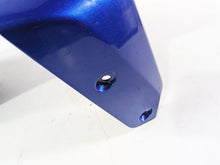 Load image into Gallery viewer, 2016 BMW R1200RS K54 Front Fender Blue Lupinblau 8556695 46618556664 | Mototech271
