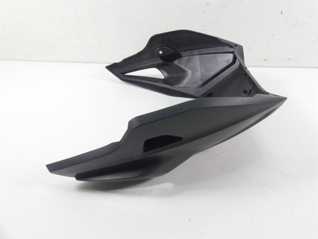 2016 BMW S1000XR K49 Lower Engine Spoiler Belly Cover Fairing Set 46637717049 {{ shop.shopifyCountryName }} - Mototech271