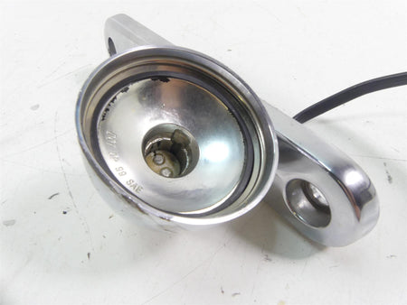 2013 Harley Touring FLHX Street Glide Front Blinker Housing & Mount Set 69278-06 {{ shop.shopifyCountryName }} - Mototech271