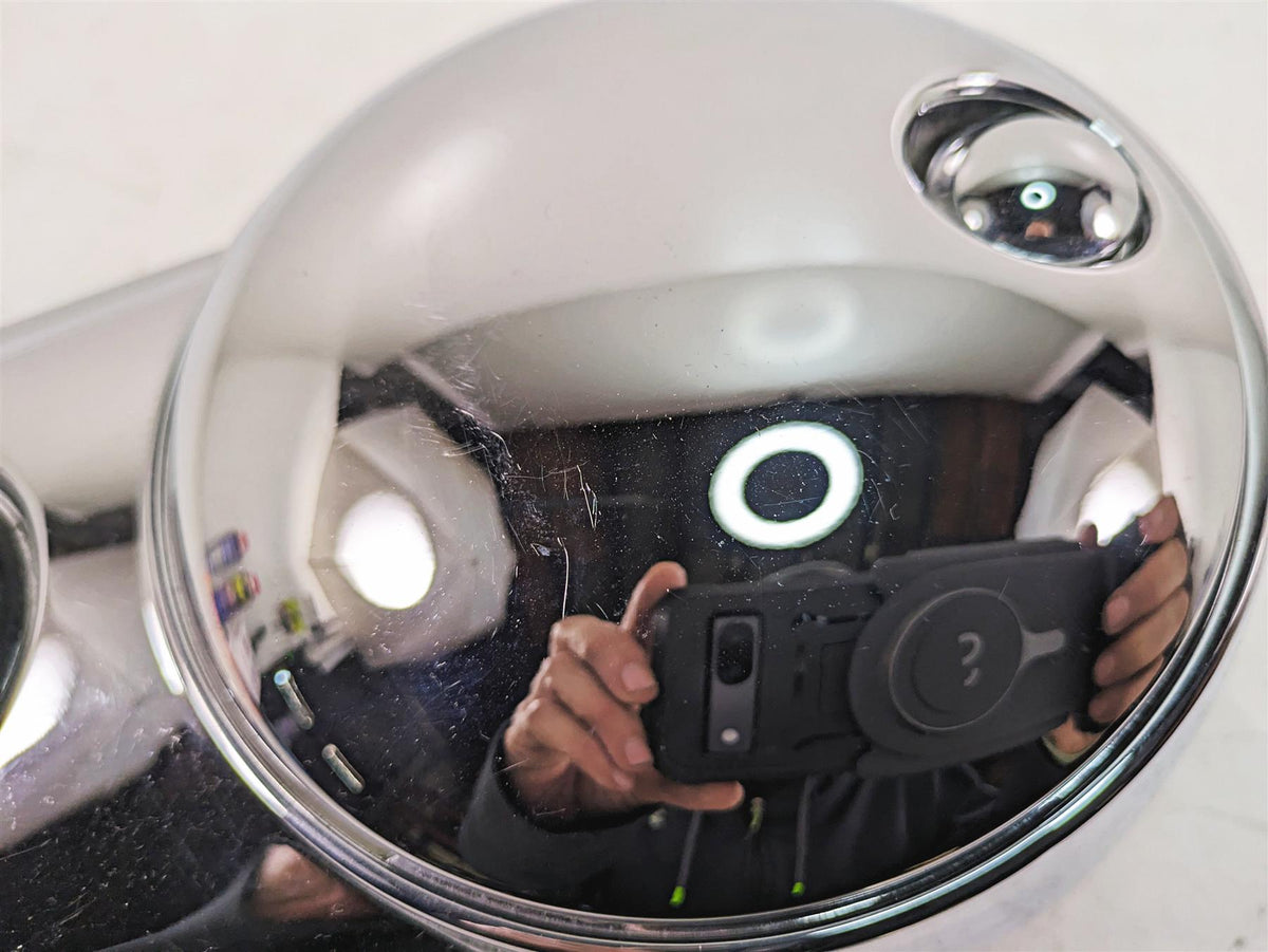 2020 Harley Touring FLHX Street Glide Chrome Fuel Gas Tank Cover Dash 69214-08 {{ shop.shopifyCountryName }} - Mototech271
