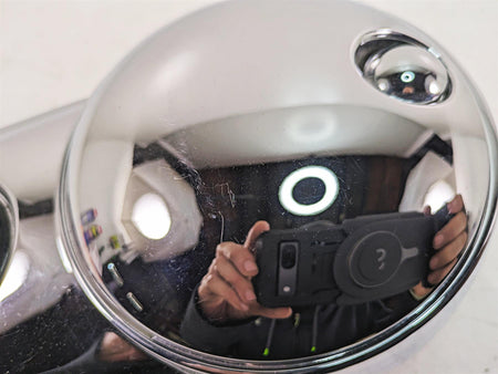 2020 Harley Touring FLHX Street Glide Chrome Fuel Gas Tank Cover Dash 69214-08 {{ shop.shopifyCountryName }} - Mototech271