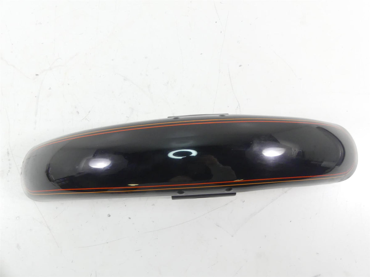 1995 Harley Dyna FXDL Low Rider Nice Front Fender Oem Paint 58998-83 {{ shop.shopifyCountryName }} - Mototech271
