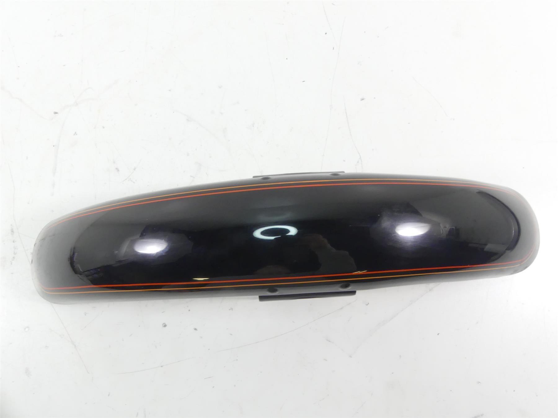 1995 Harley Dyna FXDL Low Rider Nice Front Fender Oem Paint 58998-83 {{ shop.shopifyCountryName }} - Mototech271