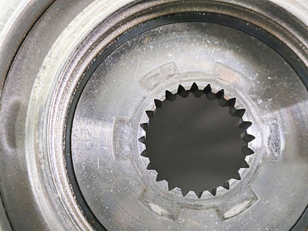 2010 Harley Touring FLHTK Electra Glide Ignition Fly Wheel Rotor 40356-07 {{ shop.shopifyCountryName }} - Mototech271