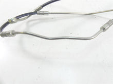 Load image into Gallery viewer, 2020 Ducati Panigale 1100 V4 S SBK Rear Abs Brake Line Set 61911002B 61911071A
