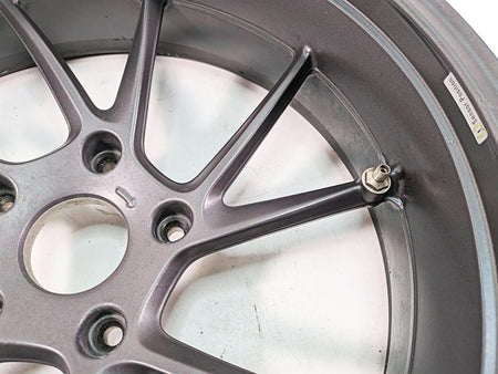 2016 BMW R1200R K53 Straight 17x5.5 Rear Wheel Rim -Read 36318556340 {{ shop.shopifyCountryName }} - Mototech271