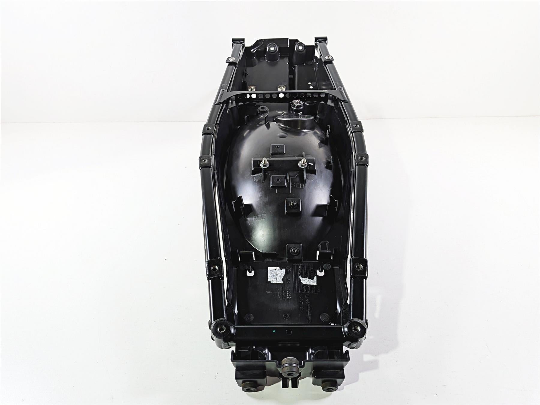 2021 BMW R1250GS K51 Adventure Rear Black Subframe Inner Fender Set 46518354222-Mototech271