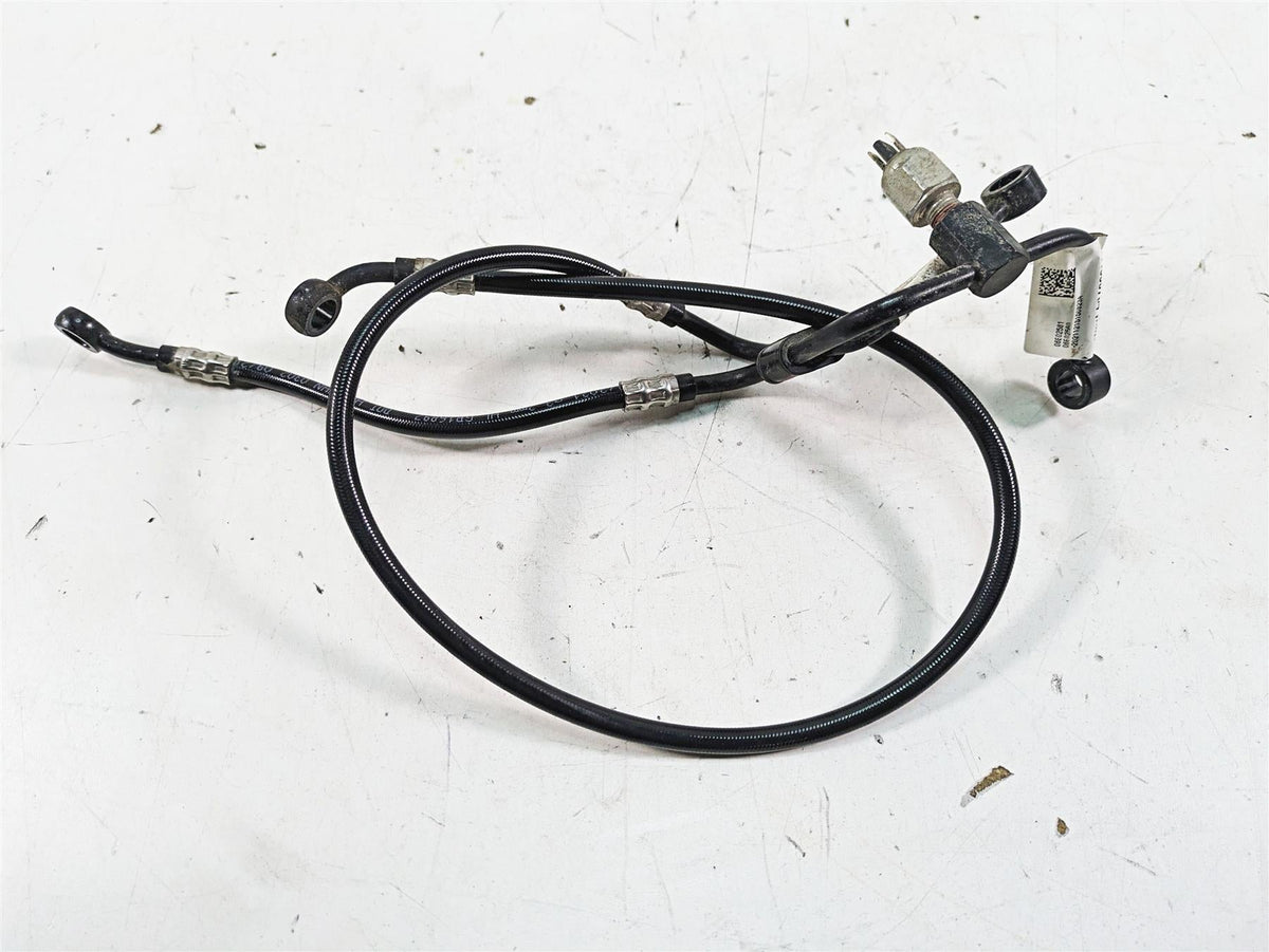 2022 Harley RA1250 S Pan America Rear Abs Brake Line Hose Set 41800754 {{ shop.shopifyCountryName }} - Mototech271