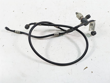 2022 Harley RA1250 S Pan America Rear Abs Brake Line Hose Set 41800754 {{ shop.shopifyCountryName }} - Mototech271