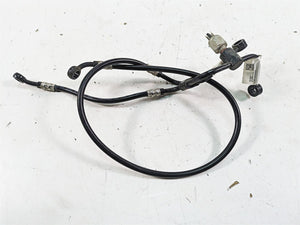 2022 Harley RA1250 S Pan America Rear Abs Brake Line Hose Set 41800754 | Mototech271