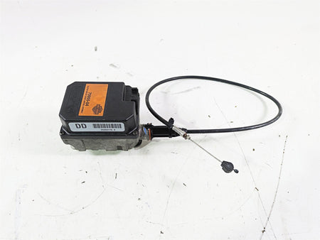 2007 Harley Touring FLHTCU SE CVO E-Glide Cruise Control Module 70955-04 {{ shop.shopifyCountryName }} - Mototech271