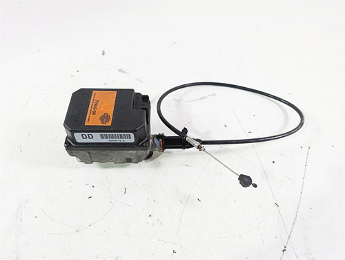2007 Harley Touring FLHTCU SE CVO E-Glide Cruise Control Module  70955-04 | Mototech271