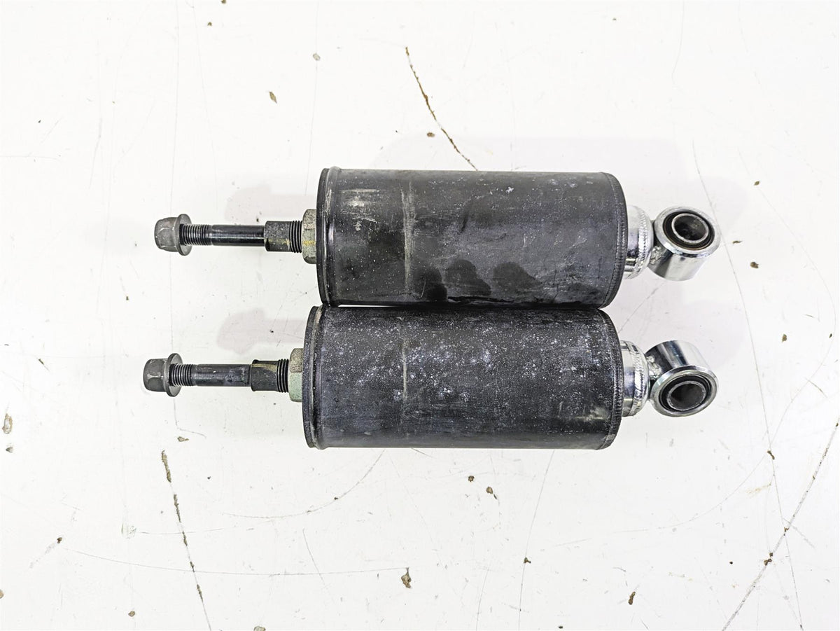 2016 Harley FLSTC Softail Heritage Showa Rear Suspension Shock Set 54508-00B {{ shop.shopifyCountryName }} - Mototech271