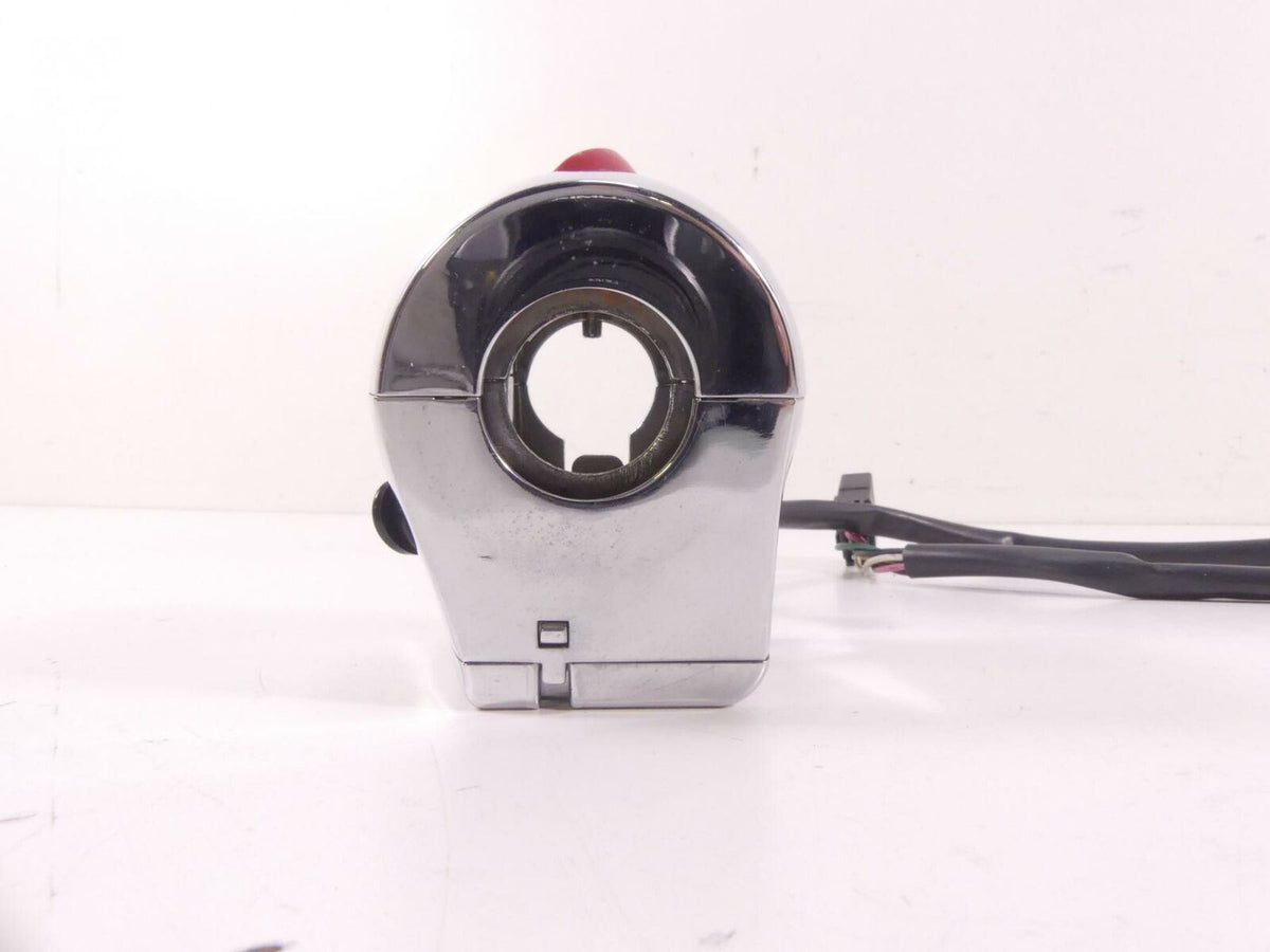 2010 Victory Vision Tour Right Hand Start Kill Chrome Control Switch 4011357 {{ shop.shopifyCountryName }} - Mototech271