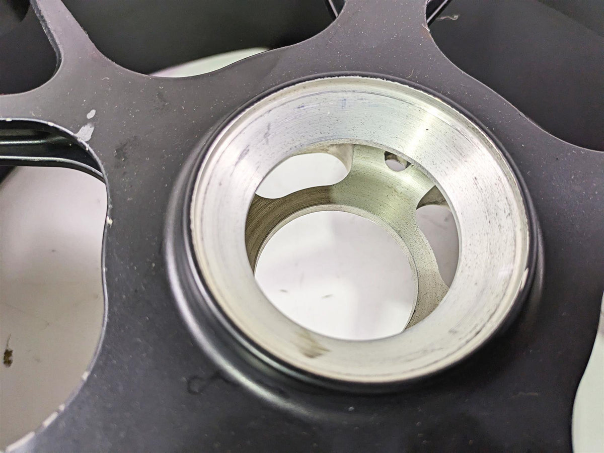 2008 Ducati SBK 1098 S Straight Marchesini 17x6 Rear Wheel Forged Rim 50221251AB {{ shop.shopifyCountryName }} - Mototech271