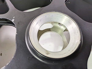 2008 Ducati SBK 1098 S Straight Marchesini 17x6 Rear Wheel Forged Rim 50221251AB | Mototech271