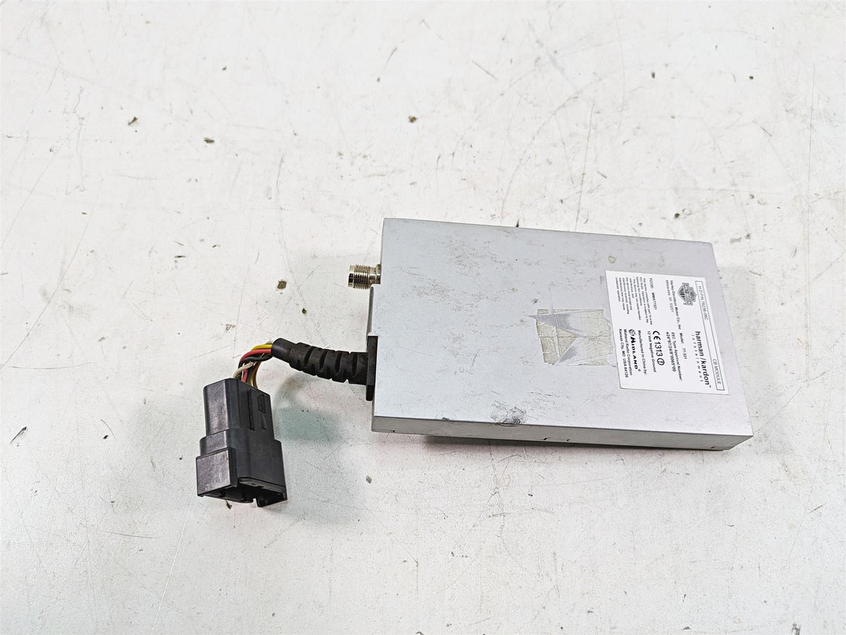 2009 Harley Touring FLHTCU Electra Glide Harman Kardon Cb Module 76236-06C {{ shop.shopifyCountryName }} - Mototech271
