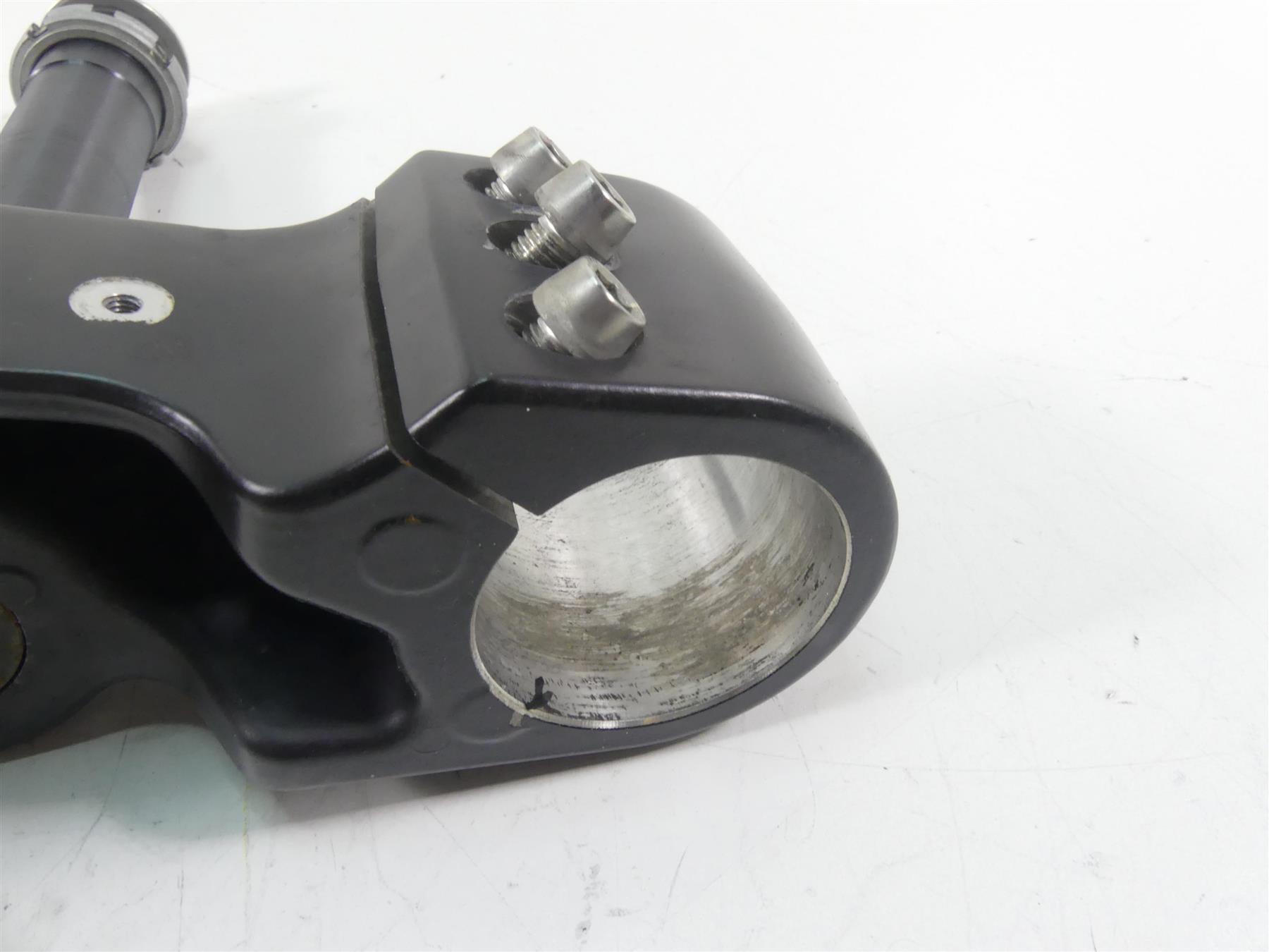 2014 Moto Guzzi Griso 1200 SE 8V Lower Triple Tree Steering 53mm GU06494000 {{ shop.shopifyCountryName }} - Mototech271