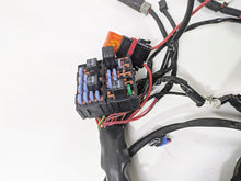 Load image into Gallery viewer, 2010 Harley Touring FLHXSE CVO Street Glide Wiring Harness Loom Abs 71048-10
