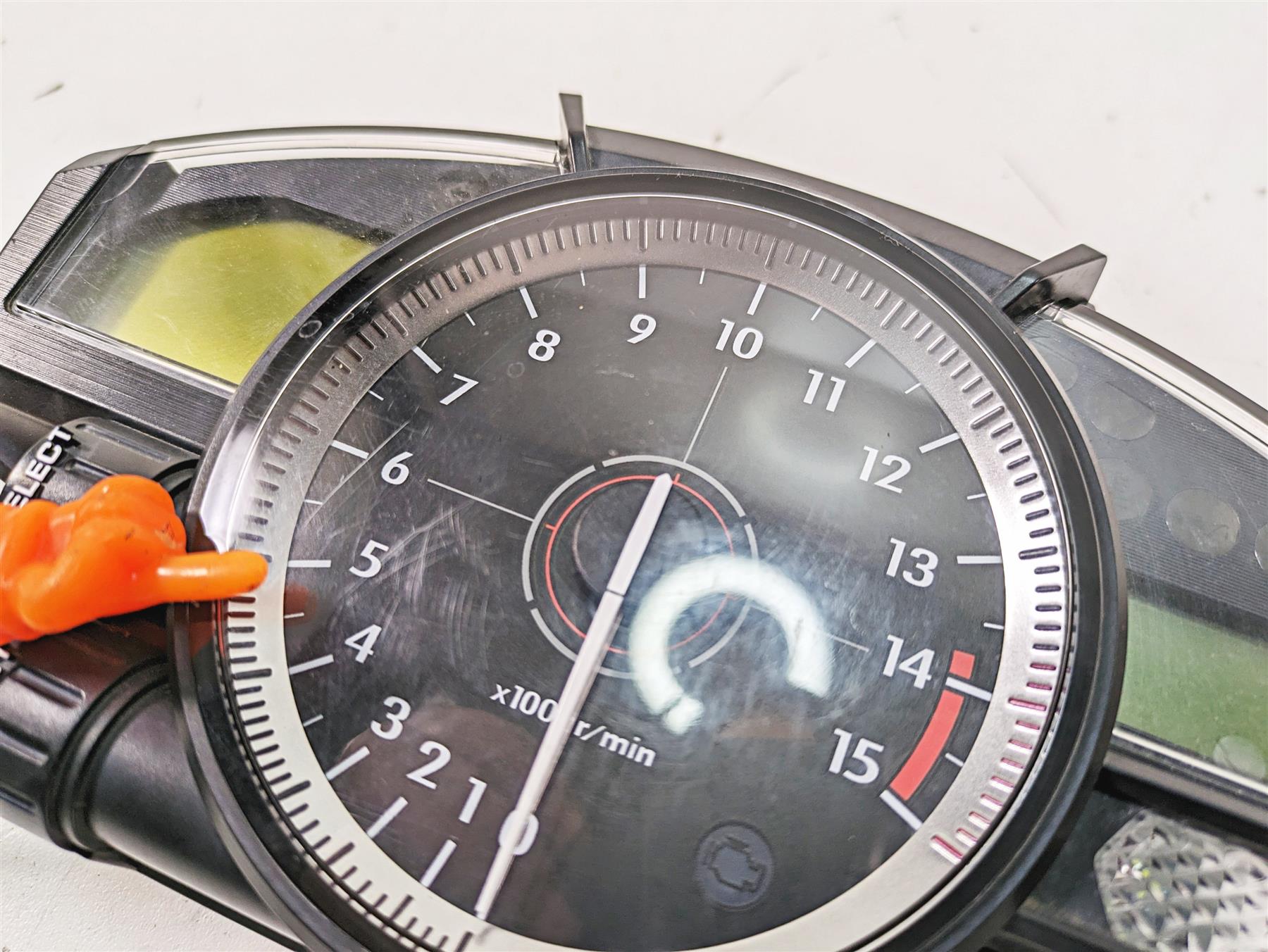 2007 Yamaha R1 YZFR1 Speedometer Gauges Instrument 17K 4C8-83500-20-00 {{ shop.shopifyCountryName }} - Mototech271