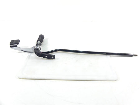 2010 Harley FXDF Dyna Fat Bob Front Right Oem Forward Footpeg Br Pedal 42481-03 {{ shop.shopifyCountryName }} - Mototech271